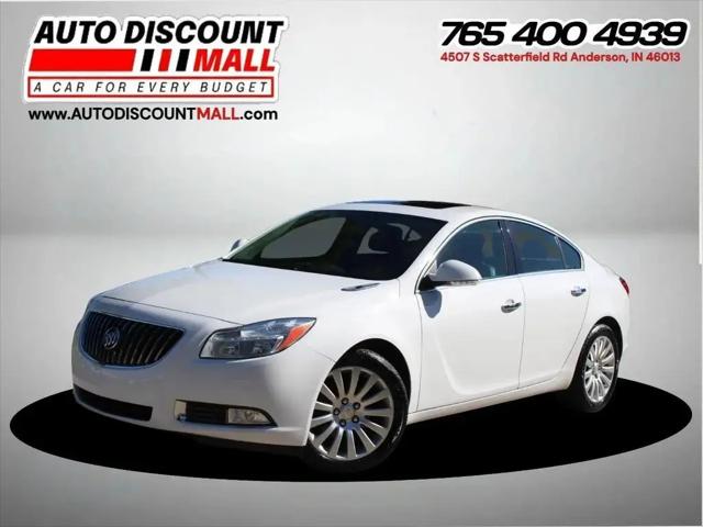 2013 Buick Regal Turbo - Premium 1 for sale in Anderson, IN