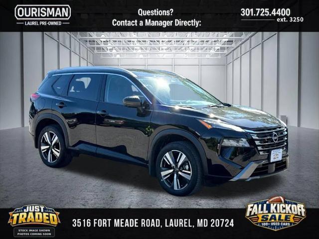 2024 Nissan Rogue SL Intelligent AWD for sale in Laurel, MD