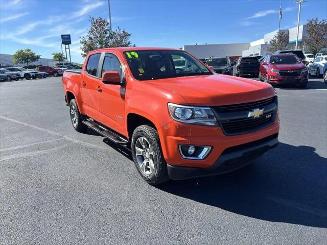 2019 Chevrolet Colorado Z71 for sale in Muncy, PA