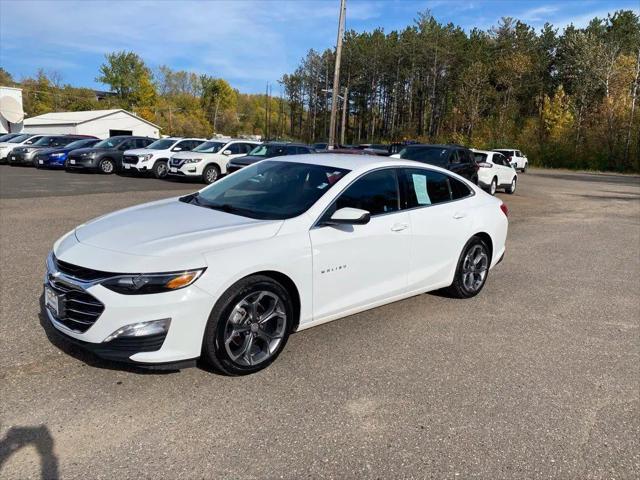 2020 Chevrolet Malibu FWD LT for sale in Hibbing, MN