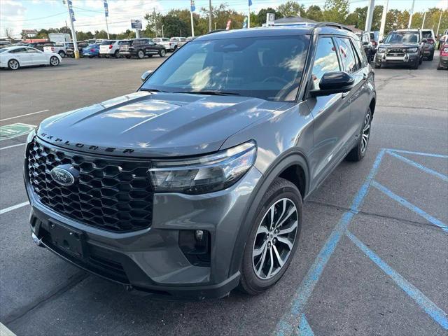 2026 Ford Explorer ST-Line for sale in Owosso, MI