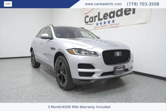 2019 Jaguar F-PACE 25t Premium for sale in Plainfield, IL