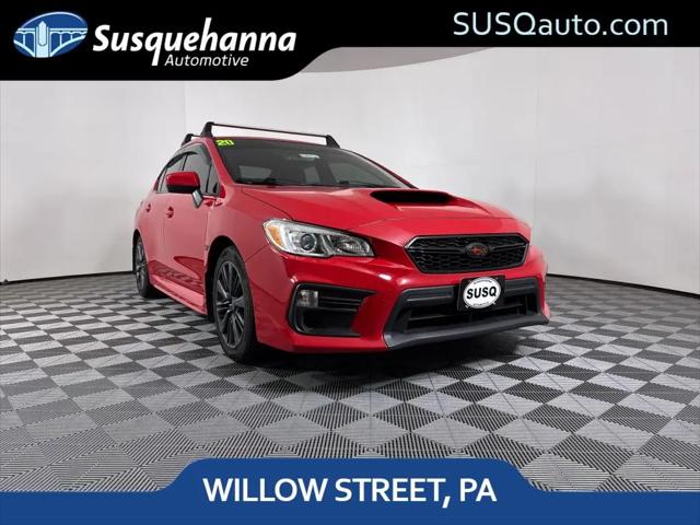 2020 Subaru WRX Base for sale in Willow Street, PA