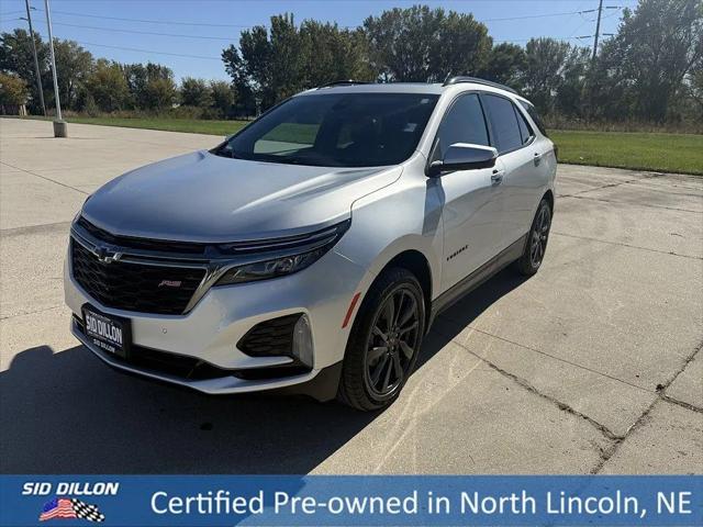 2022 Chevrolet Equinox AWD RS for sale in Lincoln, NE