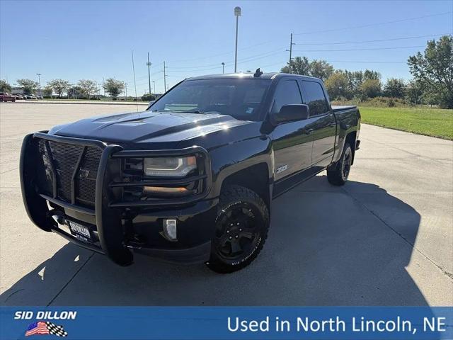 2016 Chevrolet Silverado 1500 2LT for sale in Lincoln, NE