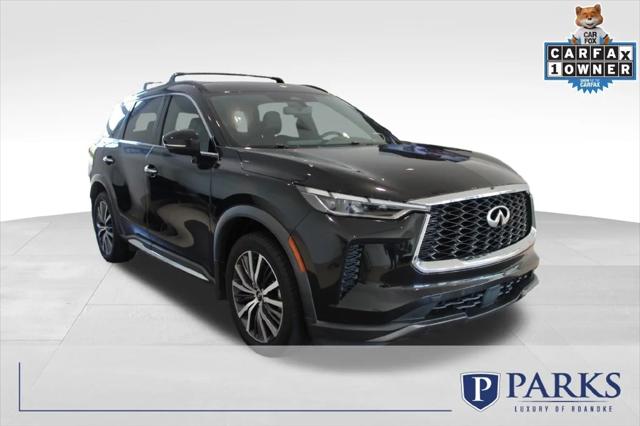 2023 INFINITI QX60 AUTOGRAPH AWD for sale in Roanoke, VA