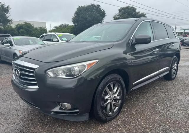 2013 INFINITI JX35 Base for sale in Orlando, FL