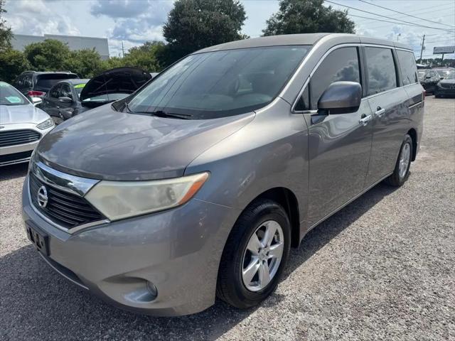 2013 Nissan Quest SV for sale in Orlando, FL