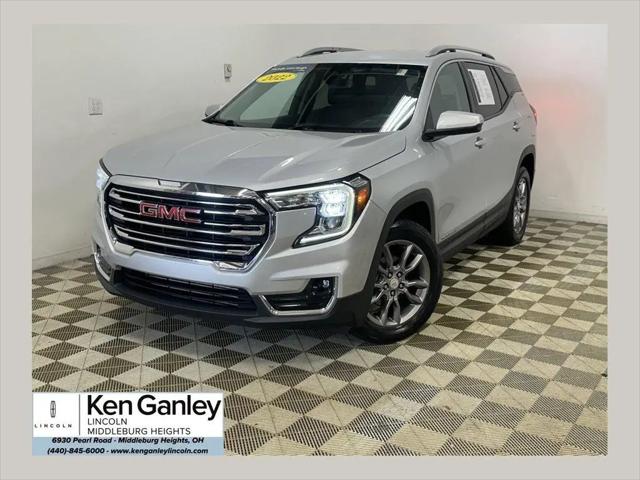 2022 GMC Terrain AWD SLT for sale in Middleburg Heights, OH