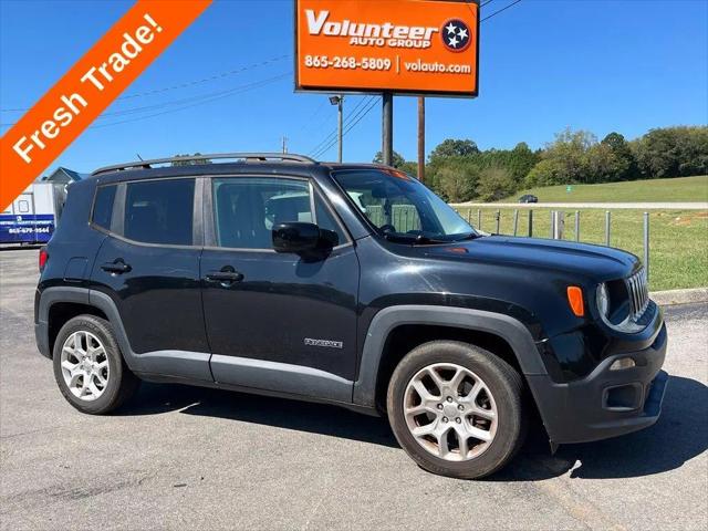 2017 Jeep Renegade Latitude FWD for sale in Maryville, TN
