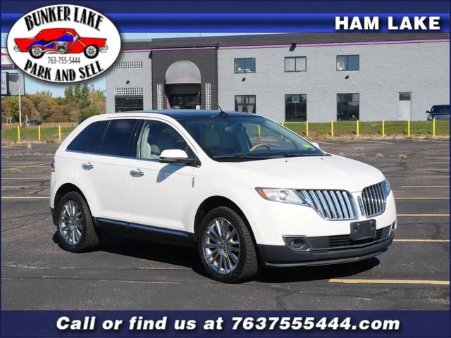 2012 Lincoln MKX Base for sale in Andover, MN
