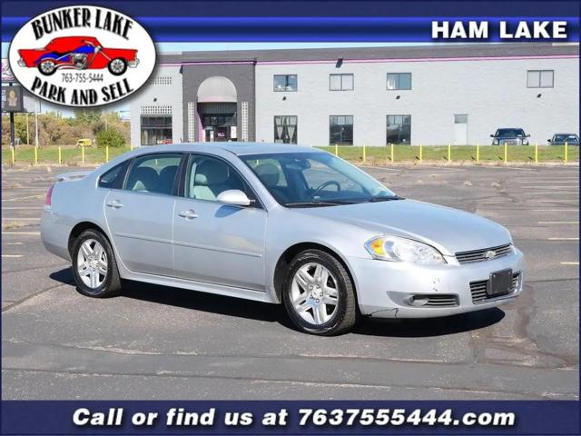 2011 Chevrolet Impala LT for sale in Andover, MN