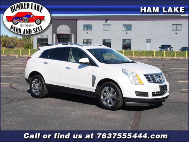 2015 Cadillac SRX Luxury Collection for sale in Andover, MN