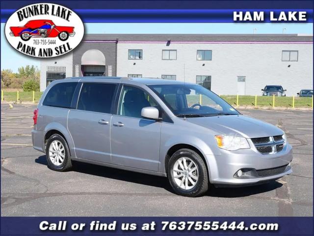 2020 Dodge Grand Caravan SXT for sale in Andover, MN