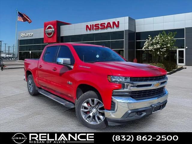 2019 Chevrolet Silverado 1500 LT for sale in Alvin, TX