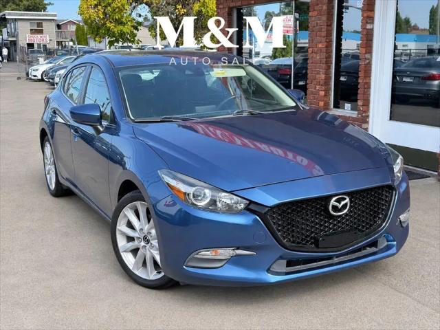 2017 Mazda Mazda3 Touring 2.5 for sale in Portland, OR