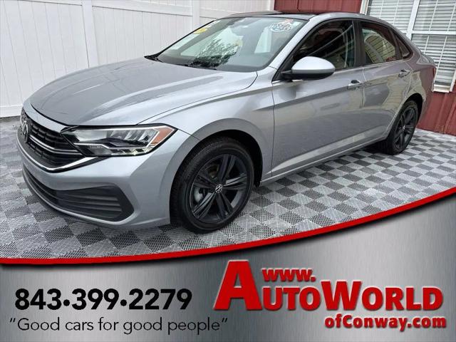 2022 Volkswagen Jetta 1.5T SE for sale in Conway, SC