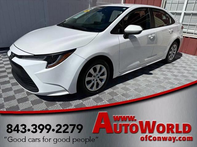 2025 Toyota Corolla LE for sale in Conway, SC