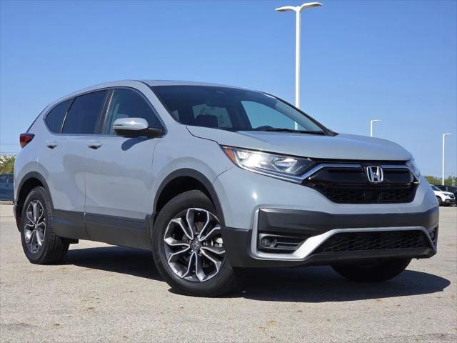 2021 Honda CR-V AWD EX-L for sale in Columbus, OH