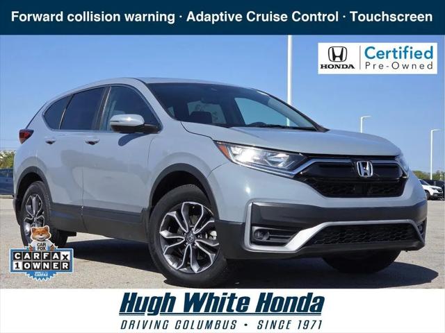 2021 Honda CR-V AWD EX-L for sale in Columbus, OH