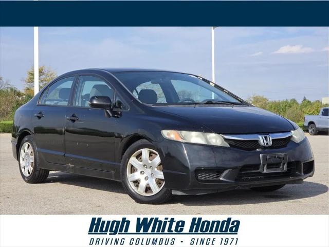 2011 Honda Civic for sale near Columbus, OH