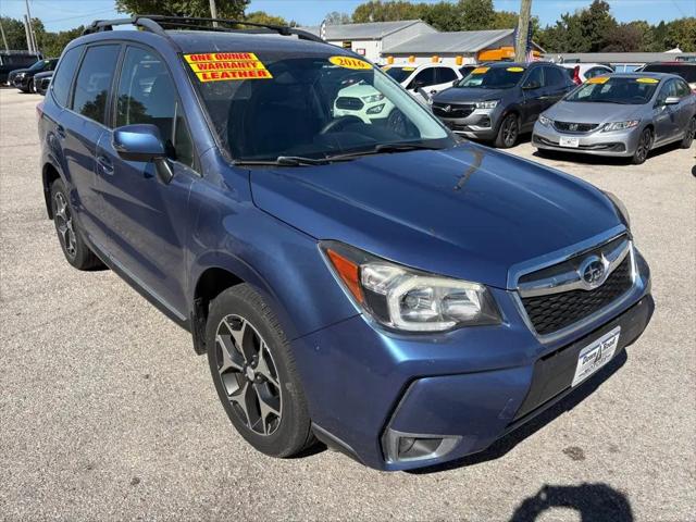 2016 Subaru Forester 2.0XT Touring for sale in Lafayette, IN