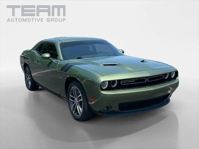2018 Dodge Challenger GT AWD for sale in Morganton, NC