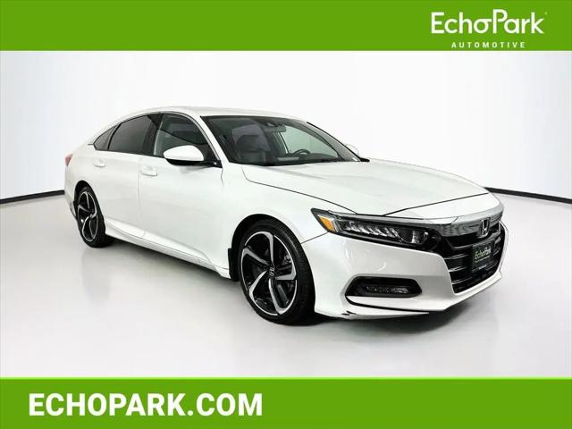 2019 Honda Accord Sport for sale in Roseville, CA