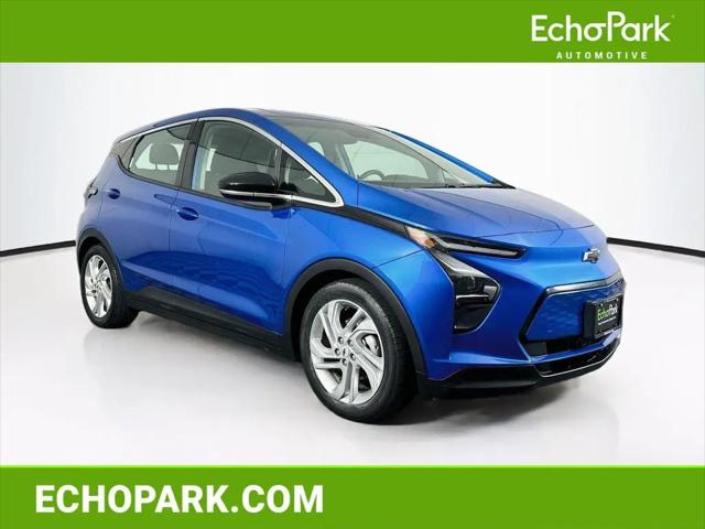 2022 Chevrolet Bolt EV FWD 1LT for sale in Roseville, CA