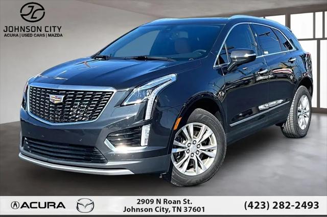 2020 Cadillac XT5 FWD Premium Luxury for sale in Johnson City, TN