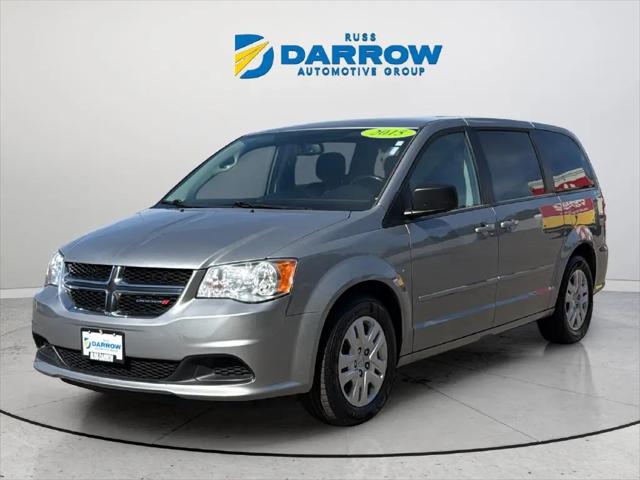 2015 Dodge Grand Caravan SE for sale in Neenah, WI