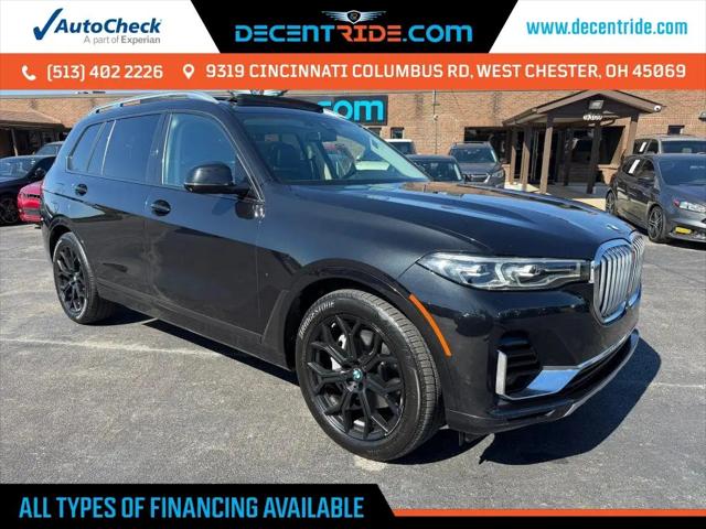 2019 BMW X7 xDrive40i for sale near West Chester, OH