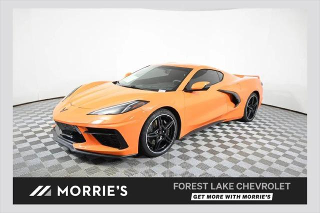 2023 Chevrolet Corvette Stingray RWD Coupe 3LT for sale in Forest Lake, MN