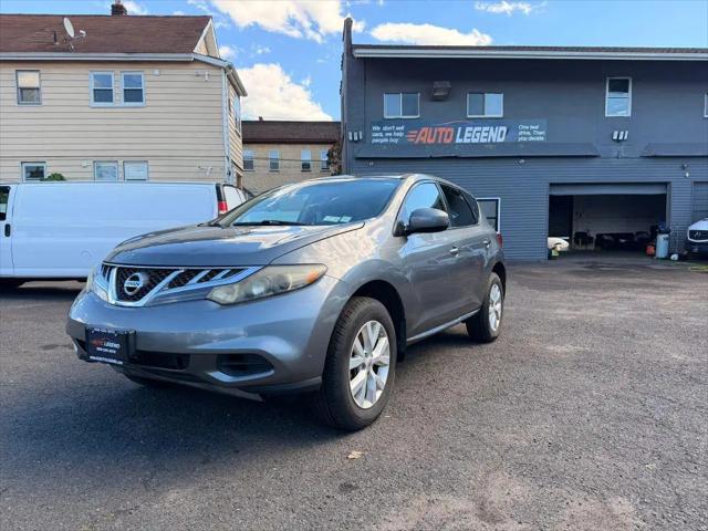 2013 Nissan Murano S for sale in Linden, NJ