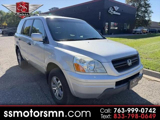 2003 Honda Pilot EX for sale in Blaine, MN