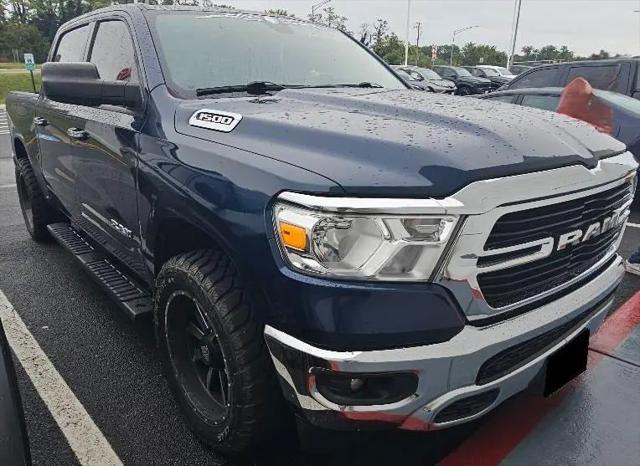 2019 Ram 1500 Big Horn/Lone Star Crew Cab 4x4 57 Box for sale in Woodbridge, VA