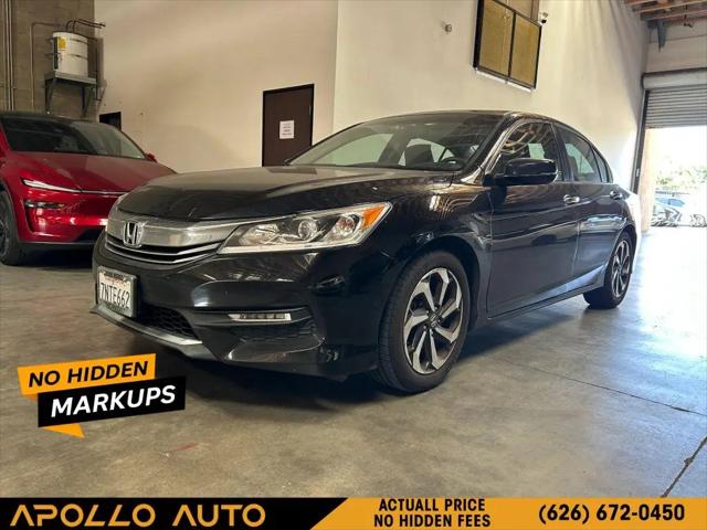 2016 Honda Accord EX-L for sale in El Monte, CA