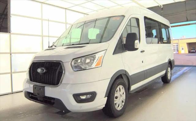 2021 Ford Transit-350 Passenger Van XLT for sale in Rochester, NY