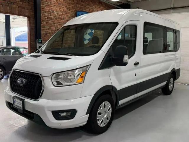2021 Ford Transit-350 Passenger Van XLT for sale in Rochester, NY