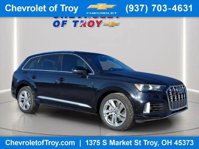 2022 Audi Q7 Prestige 55 TFSI quattro Tiptronic for sale near Troy, OH