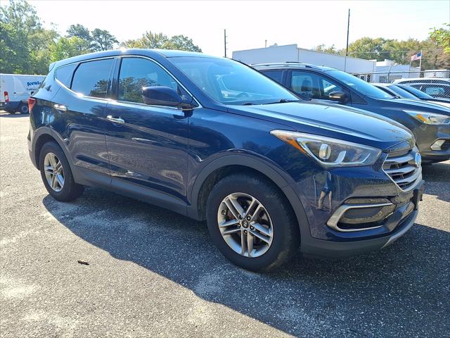 2017 Hyundai Santa Fe Sport 2.4L for sale in Cape May Court House, NJ