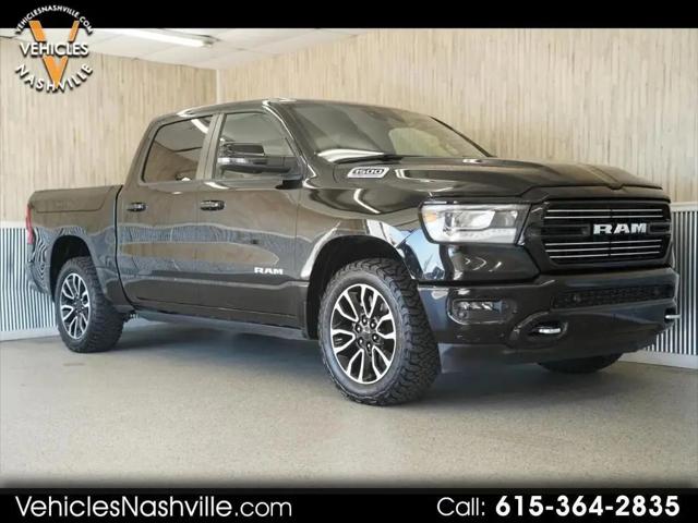 2024 Ram 1500 Laramie Crew Cab 4x4 57 Box for sale in Nashville, TN