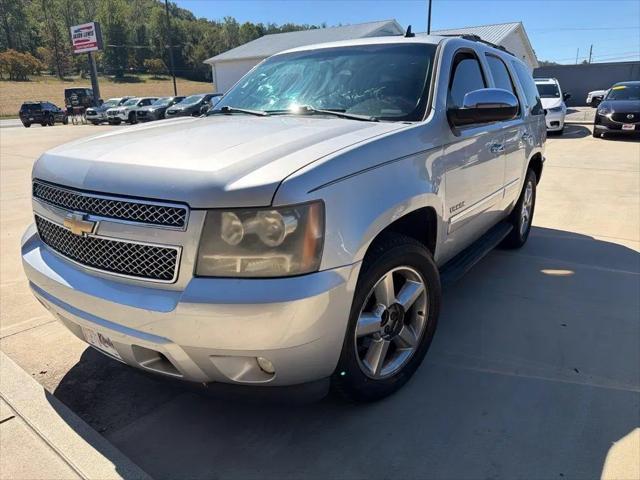 2011 Chevrolet Tahoe LTZ for sale in Sparta, TN