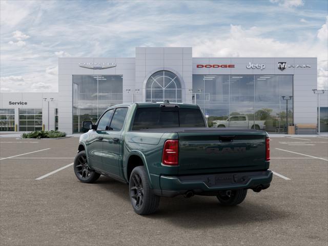 2027 RAM Ram 1500 RAM 1500 LIMITED CREW CAB 4X4 57 BOX 2027 RAM Ram 1500 RAM 1500 LIMITED CREW CAB 4X4 57 BOX