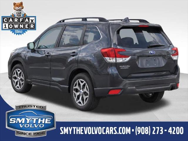 2019 Subaru Forester Premium for sale in SUMMIT, NJ