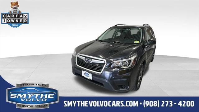 2019 Subaru Forester Premium for sale in SUMMIT, NJ