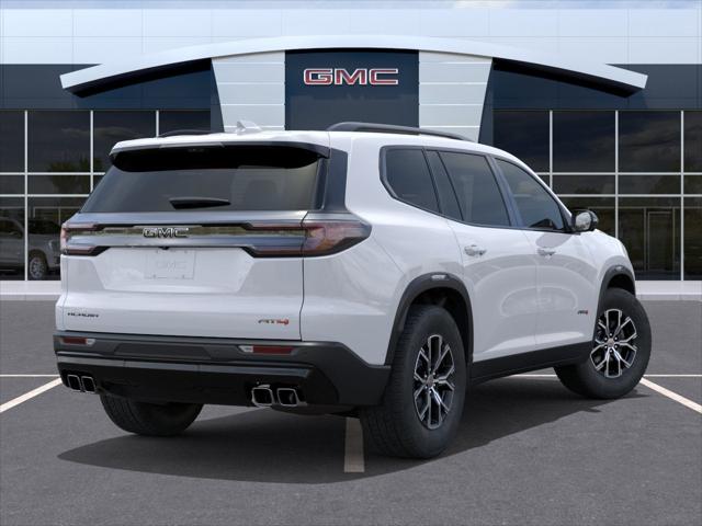 2027 GMC Acadia AT4, AWD