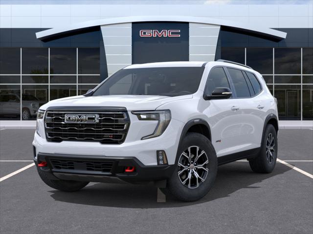 2027 GMC Acadia AT4, AWD