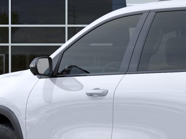 2027 GMC Acadia AT4, AWD