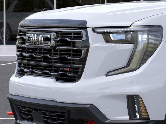 2027 GMC Acadia AT4, AWD